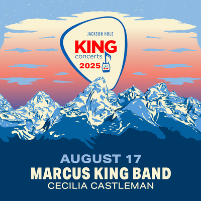 Marcus King Band, Cecilia Castleman - GA 8/17/25