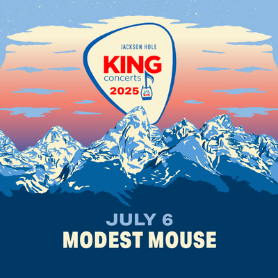 Modest Mouse - VIP 7/6/25 - SOLD OUT