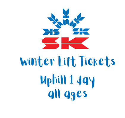 Uphill Ticket
