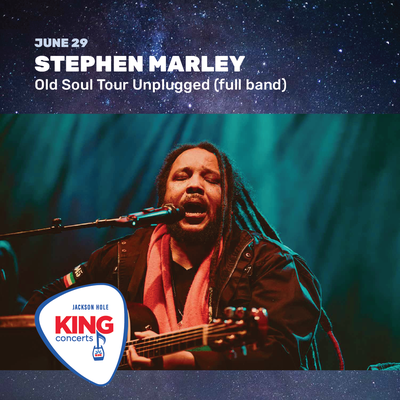 Stephen Marley - GA 6/29/24 (SOLD OUT)