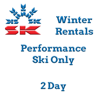 Ski Rental