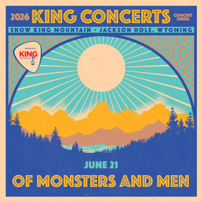 Of Monsters and Men - GA - 7/21/26 Bundle