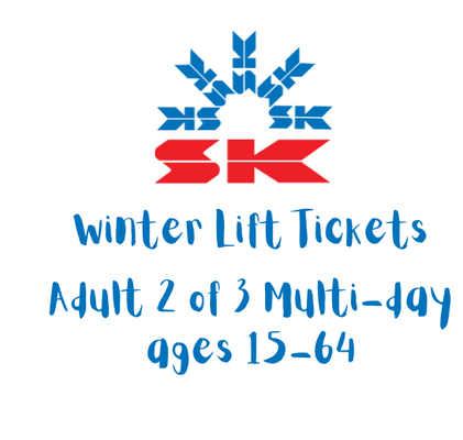 2 of 3 Days Adult 15 - 64