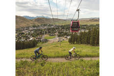 Scenic Gondola 1 Ride - ages 5 and under