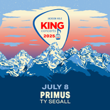 Primus - Lucky Bastard Experience - GA 7/8/25 - SOLD OUT