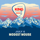 Modest Mouse - GA 7/6/25 - SOLD OUT