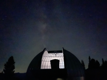 Observatory Late Night Stargazing Experience - Children 5 & Under