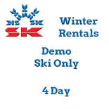 Demo Ski Rental