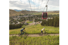 Scenic Gondola 1 Roundtrip Ride - ages 5 and under