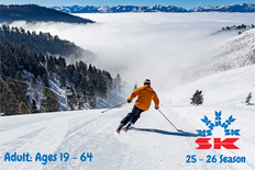 25/26 Unlimited Adult Season Pass