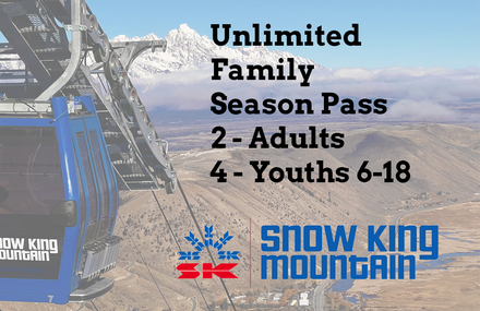 Unlimited Family Season Pass