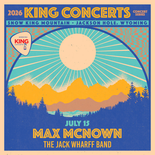 Max McNown with the Jack Wharff Band - VIP -7/15/26 Bundle
