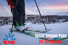 Uphill Season Pass