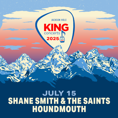 Shane Smith & The Saints, Houndmouth - GA 7/15/25
