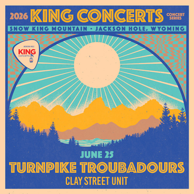 Turnpike Troubadours with The Clay Street Unit - GA - 6/25/26 - Season Pass Holder - SOLD OUT