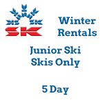 Junior Ski Rental