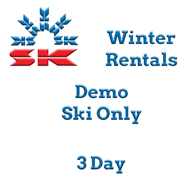 Demo Ski Rental