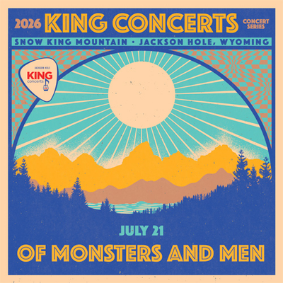 Of Monsters and Men - GA - 7/21/26 - Season Pass Holder