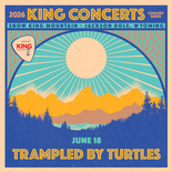 Trampled by Turtles with Kitchen Dwellers - VIP - 6/18/26 - Season Pass Holder