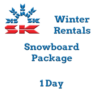 Snowboard Package