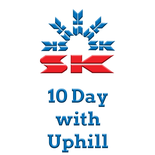 10 Day Pass With Uphill