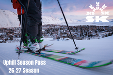 Uphill Season Pass