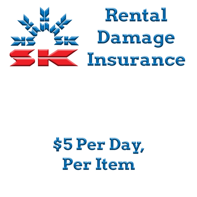 Damage Insurance