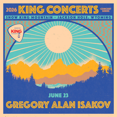 Gregory Alan Isakov - GA - 6/23/26 - Season Pass Holder