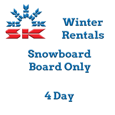 Snowboard Rental