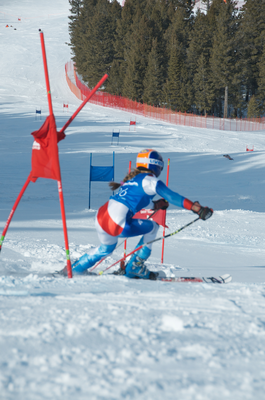 1 Day Ski Racer Ticket