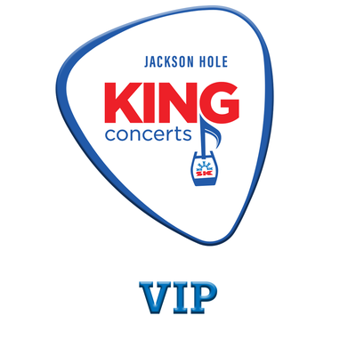VIP Concert Ticket