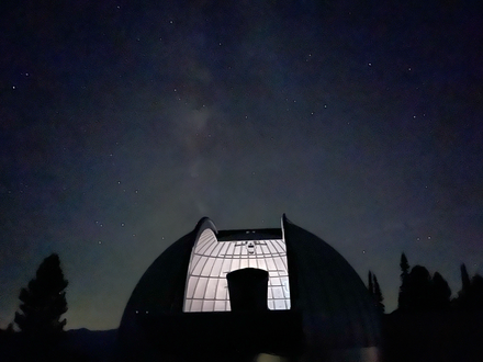 Observatory Student Night Ticket including Scenic Gondola Ride