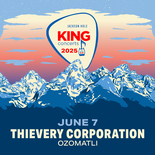 Thievery Corporation, Ozomatli - VIP 6/7/25 - SOLD OUT