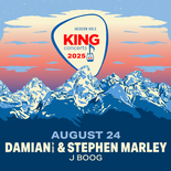 Damian & Stephen Marley, J Boog - VIP 8/24/25