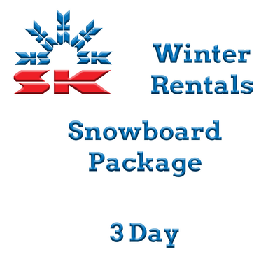 Snowboard Package