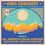 GZA, Ghostface Killah, Raekwon, The Pharcyde, Mobb Deep - GA - 6/12/26 - Season Pass Holder