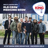 Old Crow Medicine Show - VIP - 7/5/24