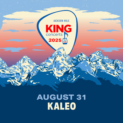 KALEO, Early James - VIP 8/31/25 - SOLD OUT