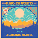 Alabama Shakes w/Billy Allen & The Pollies - VIP - 7/31/26 Bundle