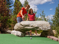 Mini Golf - ages 7+