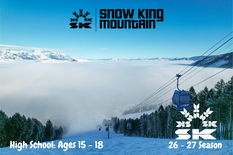 26/27 Unlimited High School Season Pass