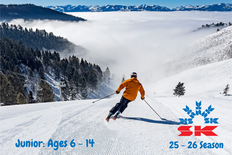 25/26 Unlimited Junior Season Pass