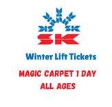 Magic Carpet Day Ticket