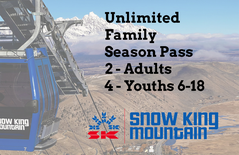 Unlimited Family Season Pass