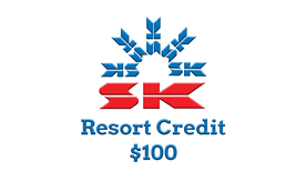 Resort Credit $100