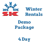 Demo Ski Package