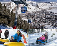 Triple Play Pass - "Day of" purchases available onsite only