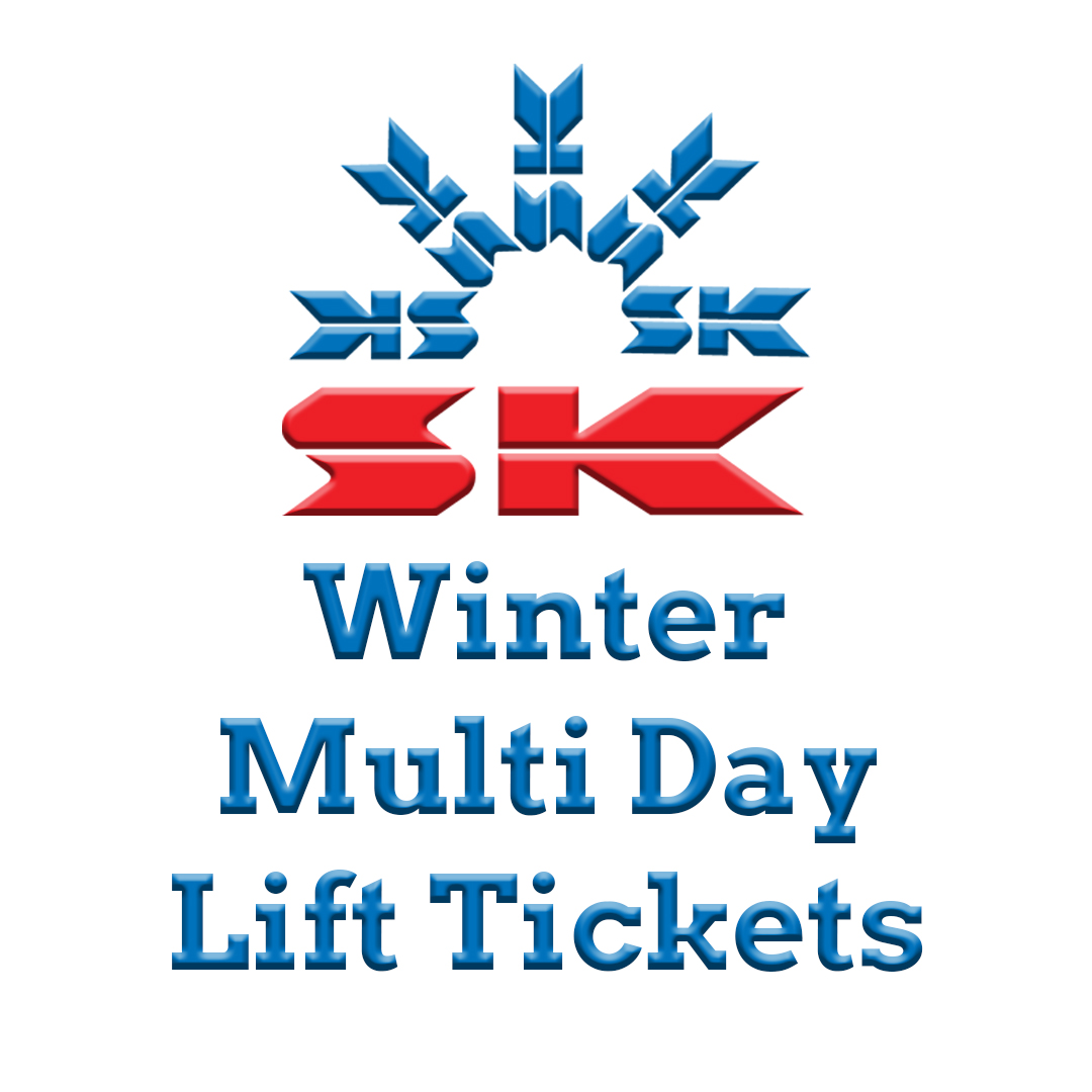 Multi Day Tickets