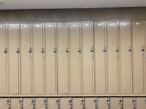 Locker Rental