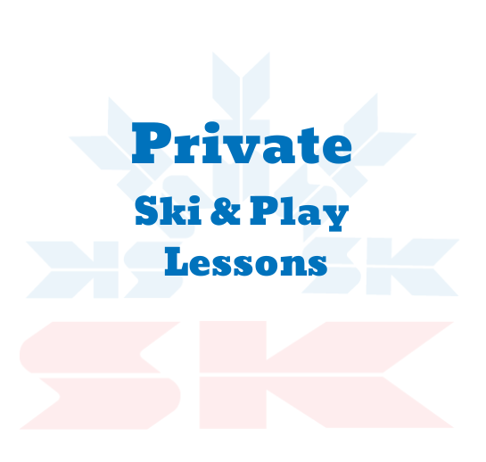 Ski and Play Lesson